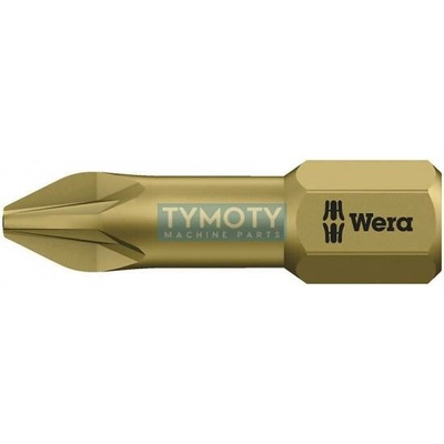 Wera PZ2x25 mm 855/1 TH056915