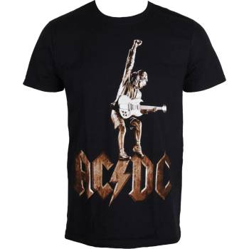 Image 1 of ROCK OFF мъжка тениска ac/dc - Ангъс Статуя - rock off - acdcts46mb