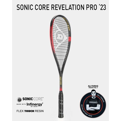 Dunlop sonic core revelation PRO
