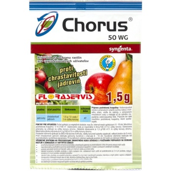 Chorus 50 WG - 1,5g