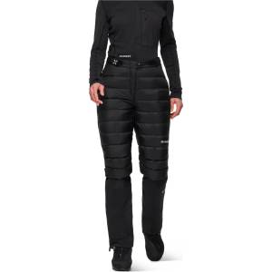 Mammut Women's Eiger Nordwand Light Down IN Shorts Down trousers - Black - размер 44 (EU) (108-1088-0116)