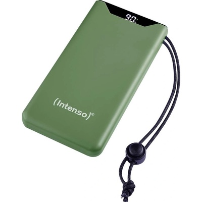 Intenso F10000 10000 mAh zelená
