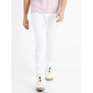 Celio Бели мъжки панталони Celio Domonday Celio | Byal | МЪЖЕ | M