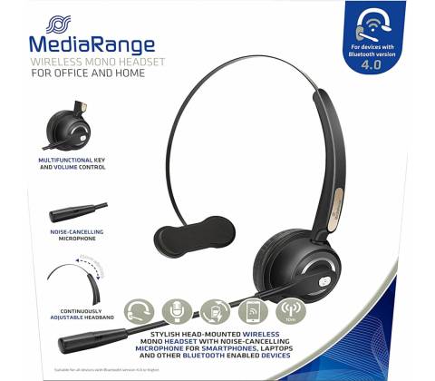 MediaRange MROS305