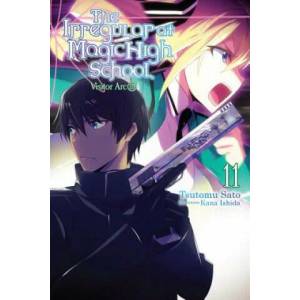 Irregular at Magic High School, Vol. 11 (ISBN: 9781975327187)