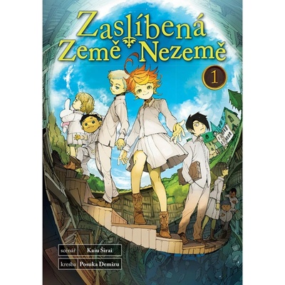 Zaslíbená Země nezemě 1