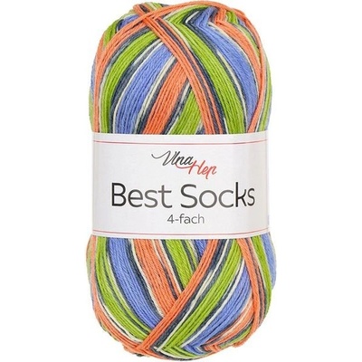 Příze Best Socks 4-fach 7383