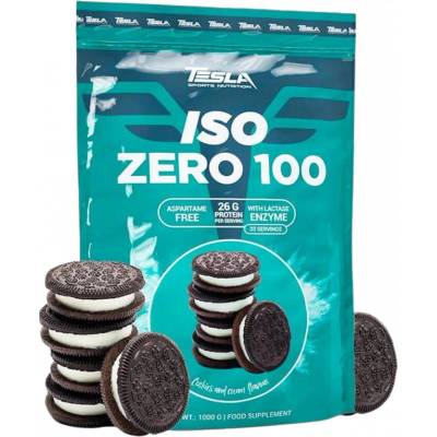 Tesla Iso Zero 100 1000 g
