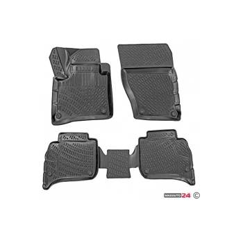 Rizline Гумени стелки RizLine съвместими с Porsche Cayenne 2011-2018