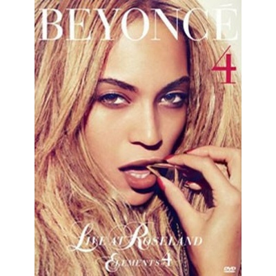 Beyonce : Live at Roseland DVD