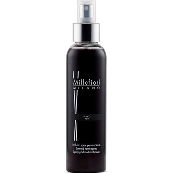 Millefiori Milano Natural Nero Černá Bytový sprej 150 ml