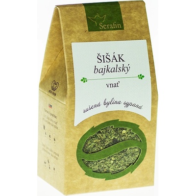 Serafin Šišák bajkalský vňať 30 g