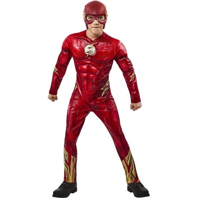 Rubies FLASH детски костюм размер M(110-116cm)DLX (703254)
