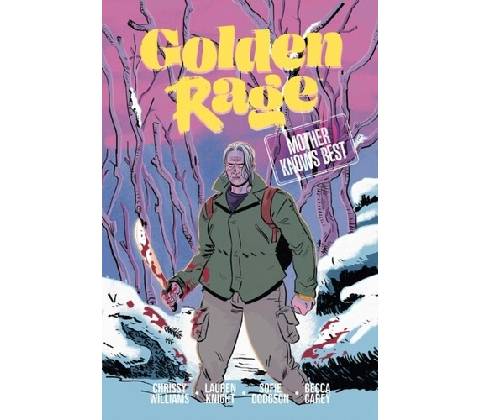 Golden Rage Volume 2