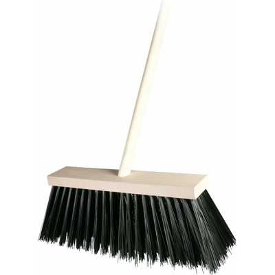 Spokar kefa cestné 35 cm s palicou 140 cm 2736014000