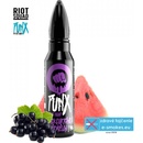 Riot Squad Punx Shake & Vape Blackcurrant & Watermelon 15ml