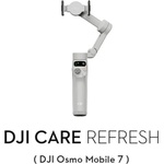 DJI Гаранция DJI Care Refresh за Osmo Mobile 7, 1-годишен план (6937224100664)