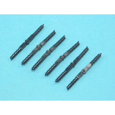 Horejsi Záves na hmoždinky 3,5x48 6 ks