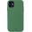 Holdit Гръб Holdit Slim Case iPhone 11/XR - Зелен