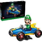 LEGO® Super Mario™ - Mario Kart Luigi & Mach 8 (72050)