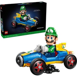 LEGO® Super Mario™ - Mario Kart Luigi & Mach 8 (72050)