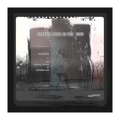 Hyacinth & The Central Of - Passing Cars In The Rain CD