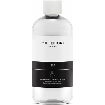 Millefiori Natural náplň do aroma difuzéru Nero 500 ml – Zboží Dáma