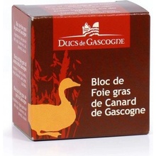 Ducs de Gascogne Kachní Foie Gras z regionu Gascogne v bloku 65 g