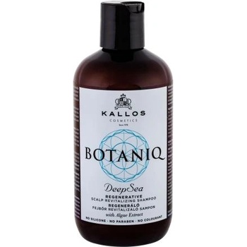 Kallos Botaniq Deep Sea 300 ml регенериращ шампоан за коса за жени