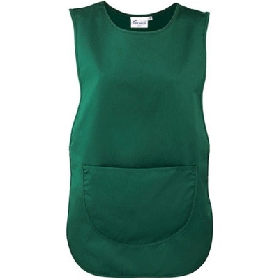 Premier Workwear Dámská tabardová zástěra PR171 Bottle Pantone 560