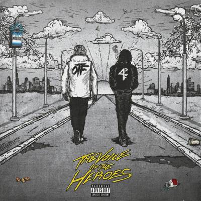 Lil Baby & Lil Durk - The Voice Of The Heroes LP
