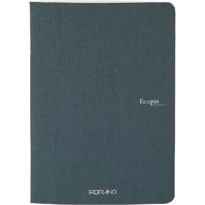Fedrigoni Ecoqua Original A4 40 листа тъмнозелена тетрадка с подвързия 19210310 (19210310)
