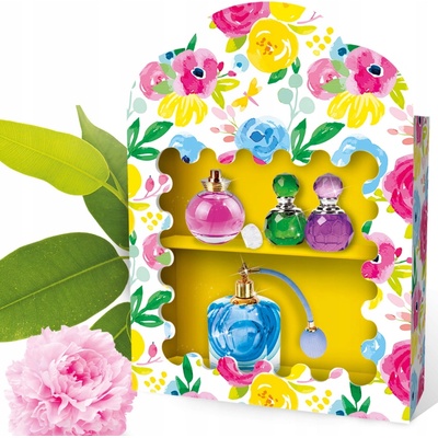 Lisciani I'm a Genius Môj prvý parfém 80625