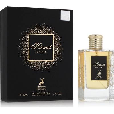 Alhambra Kismet parfumovaná voda pánska 100 ml