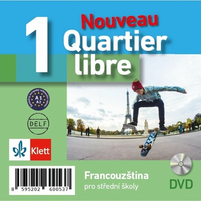 Quartier libre Nouveau 1 – DVD