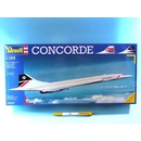 Revell Concorde British Airways ModelKit 04257 1:144