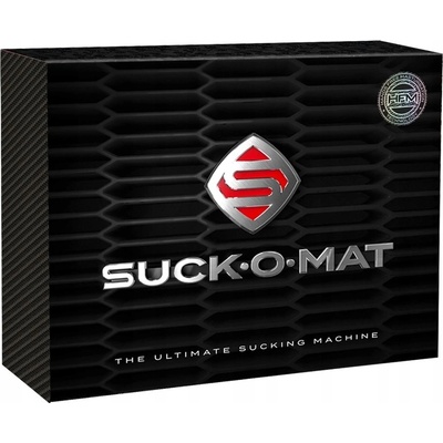 Suck-O-Mat - SACÍ NÁVLEK NA MASTURBACI