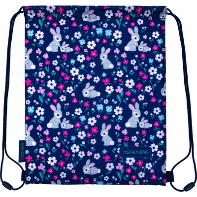 Astra Спортна торба Astra - Зайчета (AS507025004)