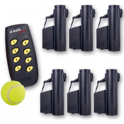 DogTrace d-balls set 6 90798
