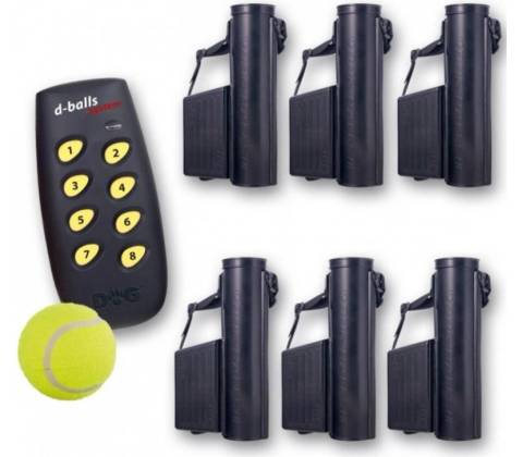 DogTrace d-balls set 6 90798