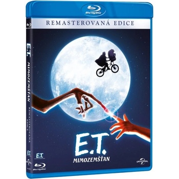 E.T. - Mimozemšťan: BD