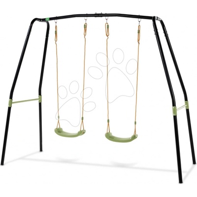 Exit Houpačka se 2 sedadly Ivy duo Swing Toys černá