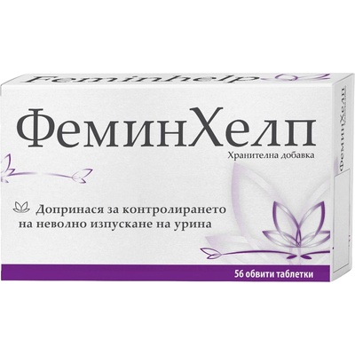 Naturprodukt ФеминХелп, 56 таблетки, Naturprodukt