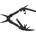 Gerber MP600 Needlenose Basic Black Цвят: черен