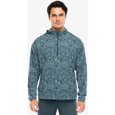 Royal Robbins Salathe Sun Hoodie L/S orion blue solar pt
