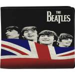 The Beatles Let It Be Flag Портфейл Black (WABEATFLAG)