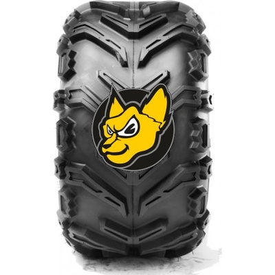 BKT W207 25x10 R12 126