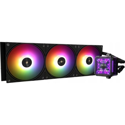 Thermalright Frozen Warframe Pro 360 Black ARGB LCD