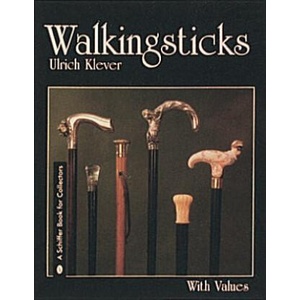 Walkingsticks (ISBN: 9780764301544)