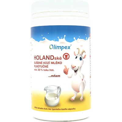 Olimpex Holandskej kozie 360 g